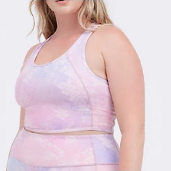 torrid Other - Torrid longline sports bra size 2X